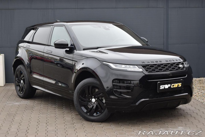 Land Rover Range Rover Evoque 2.0TD4 R-DYNAMIC AWD*KAME 2019