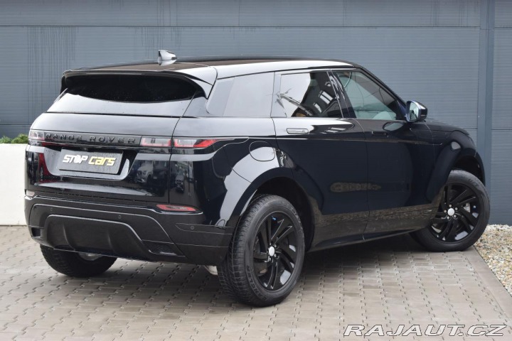 Land Rover Range Rover Evoque 2.0TD4 R-DYNAMIC AWD*KAME 2019