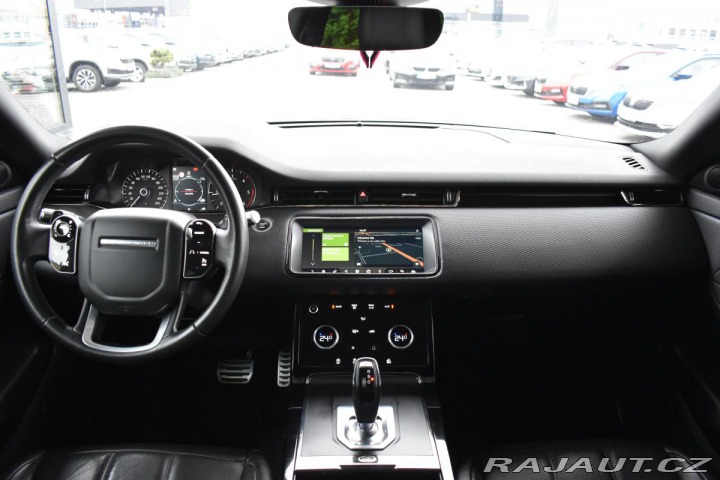 Land Rover Range Rover Evoque 2.0TD4 R-DYNAMIC AWD*KAME 2019