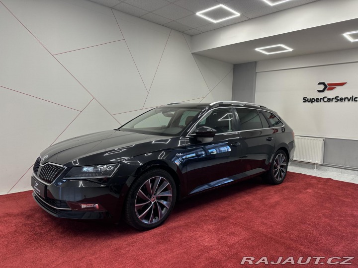 Škoda Superb 2.0 TDI L&K*CZ*DPH*CA 2018