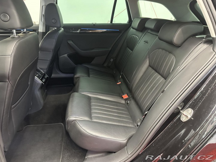 Škoda Superb 2.0 TDI L&K*CZ*DPH*CA 2018