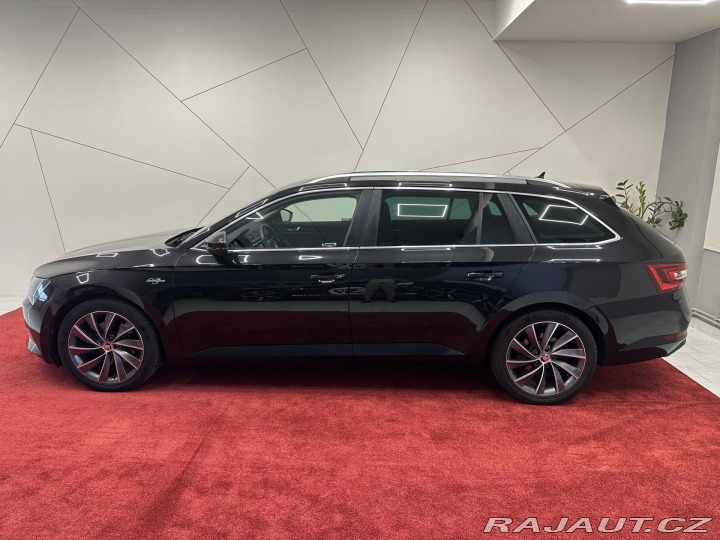 Škoda Superb 2.0 TDI L&K*CZ*DPH*CA 2018