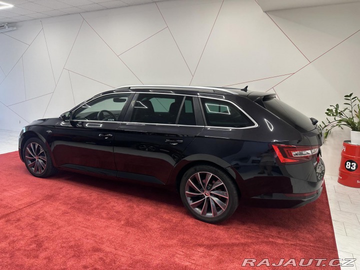 Škoda Superb 2.0 TDI L&K*CZ*DPH*CA 2018