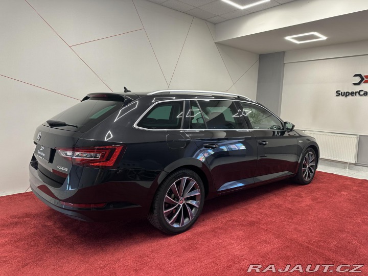 Škoda Superb 2.0 TDI L&K*CZ*DPH*CA 2018
