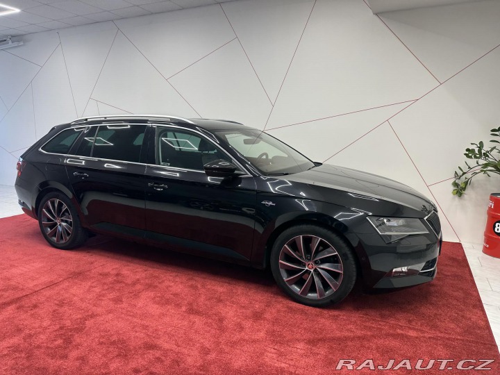 Škoda Superb 2.0 TDI L&K*CZ*DPH*CA 2018