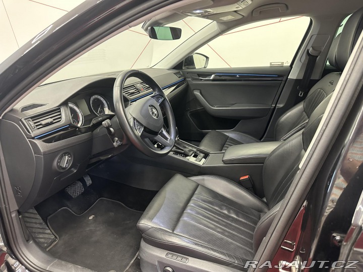 Škoda Superb 2.0 TDI L&K*CZ*DPH*CA 2018