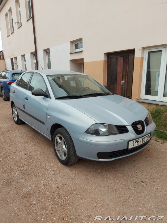 Seat Cordoba 2003