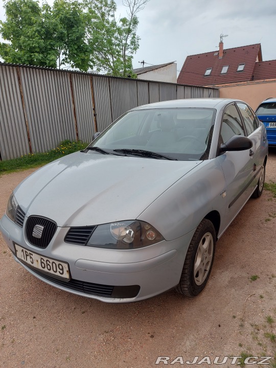 Seat Cordoba 2003