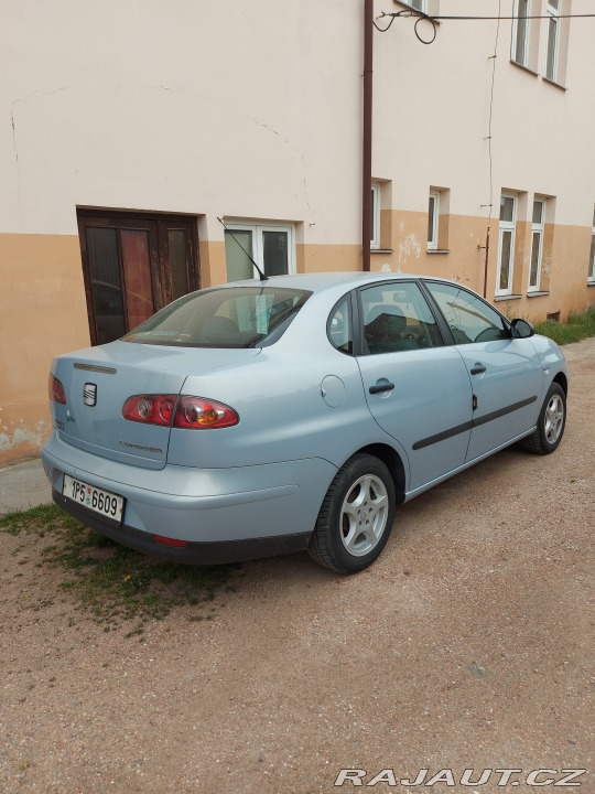 Seat Cordoba 2003
