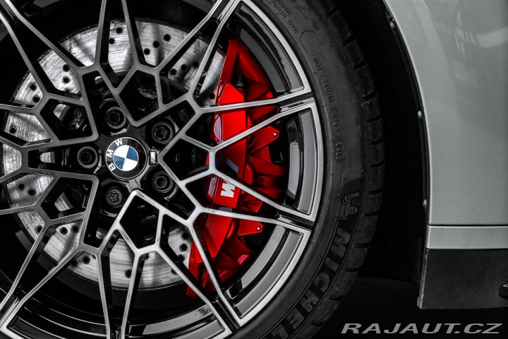 BMW M3 competition, karbon, 2022