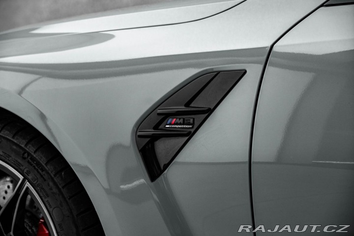 BMW M3 competition, karbon, 2022