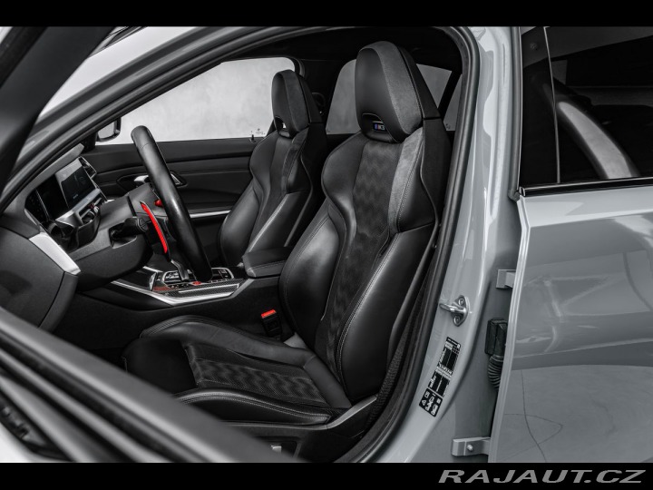 BMW M3 competition, karbon, 2022