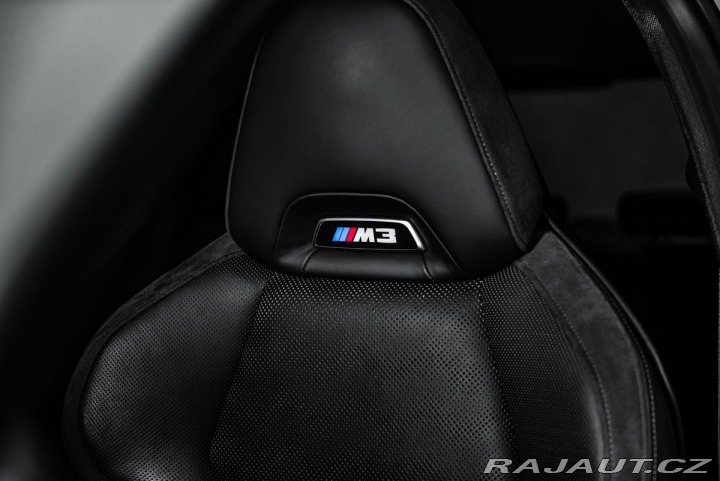 BMW M3 competition, karbon, 2022