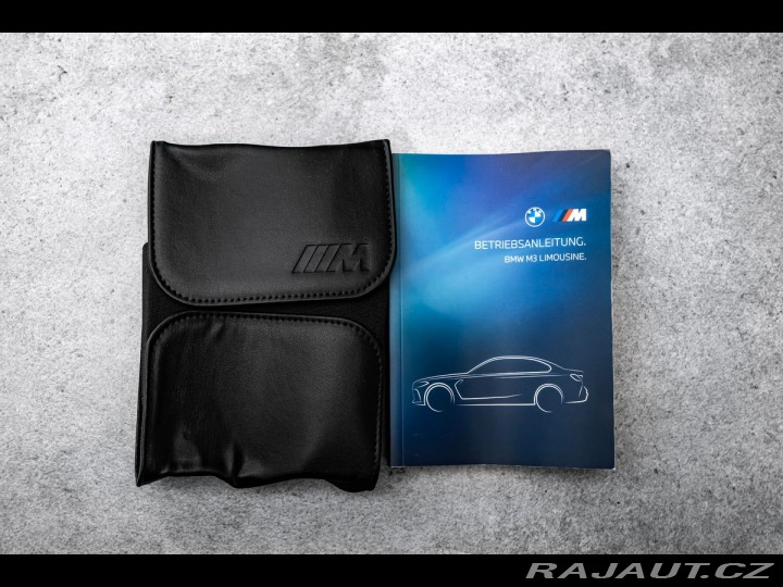 BMW M3 competition, karbon, 2022