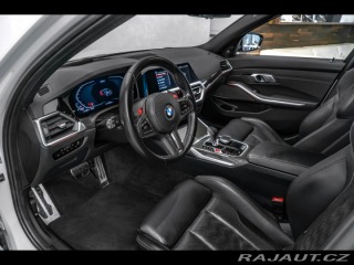 BMW M3 competition, karbon, 2022