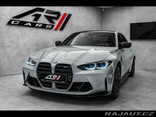 BMW M3 competition, karbon, 2022