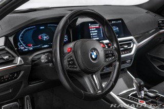 BMW M3 competition, karbon, 2022