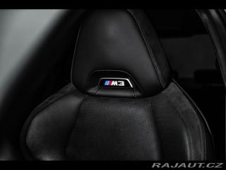 BMW M3 competition, karbon, 2022