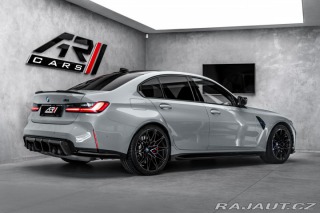 BMW M3 competition, karbon, 2022