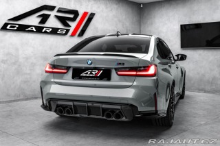BMW M3 competition, karbon, 2022