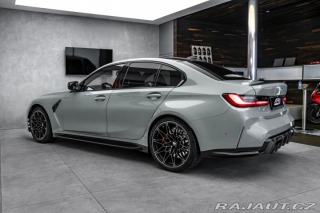 BMW M3 competition, karbon, 2022