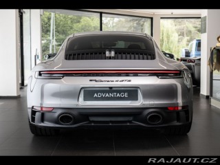 Porsche 911 (992) Carrera 4 GTS 2023