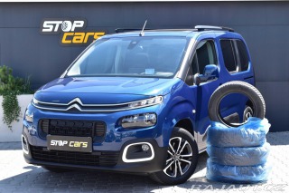 Citroën Berlingo 1.5 BHDi SHINE EAT8 S&