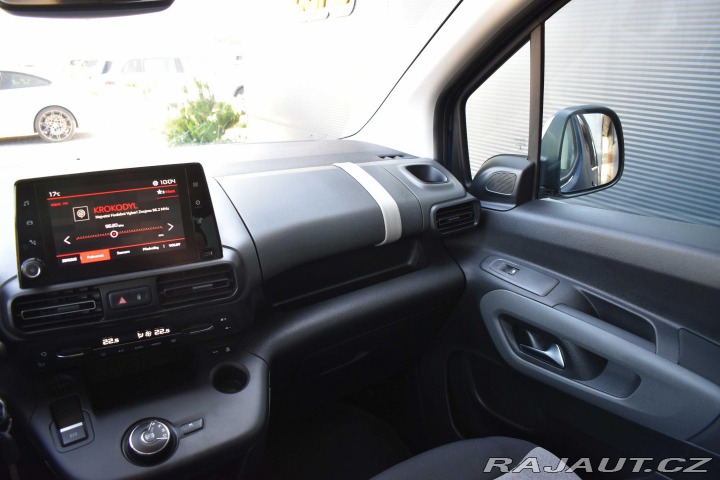 Citroën Berlingo 1.5 BHDi SHINE EAT8 S& 2018