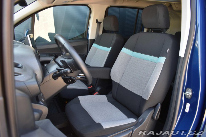 Citroën Berlingo 1.5 BHDi REZERVACE 2018