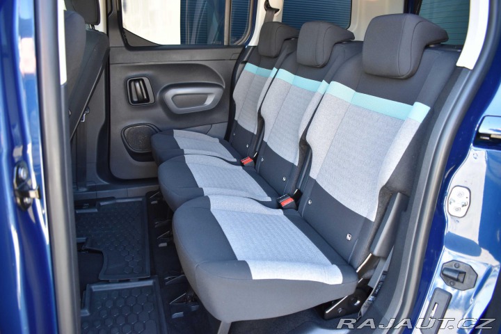 Citroën Berlingo 1.5 BHDi SHINE EAT8 S& 2018