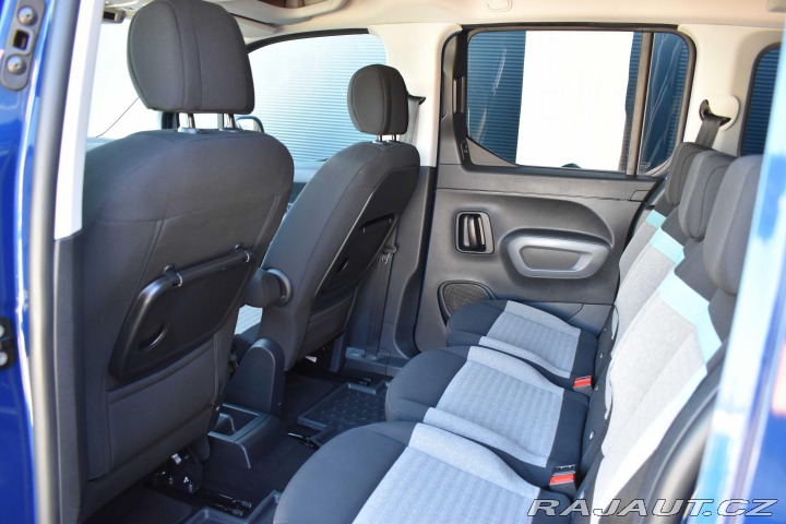 Citroën Berlingo 1.5 BHDi SHINE EAT8 S& 2018