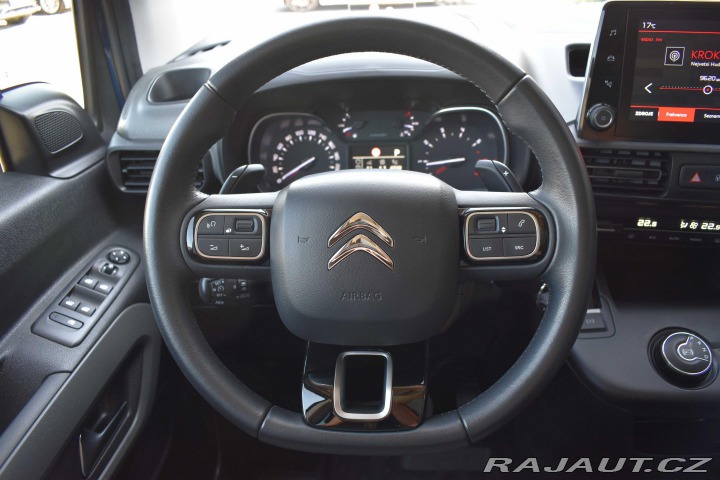 Citroën Berlingo 1.5 BHDi SHINE EAT8 S& 2018