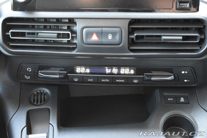 Citroën Berlingo 1.5 BHDi SHINE EAT8 S& 2018