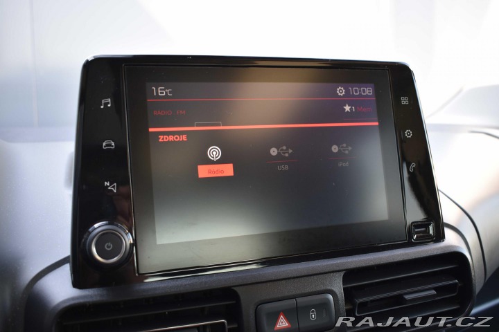 Citroën Berlingo 1.5 BHDi REZERVACE 2018