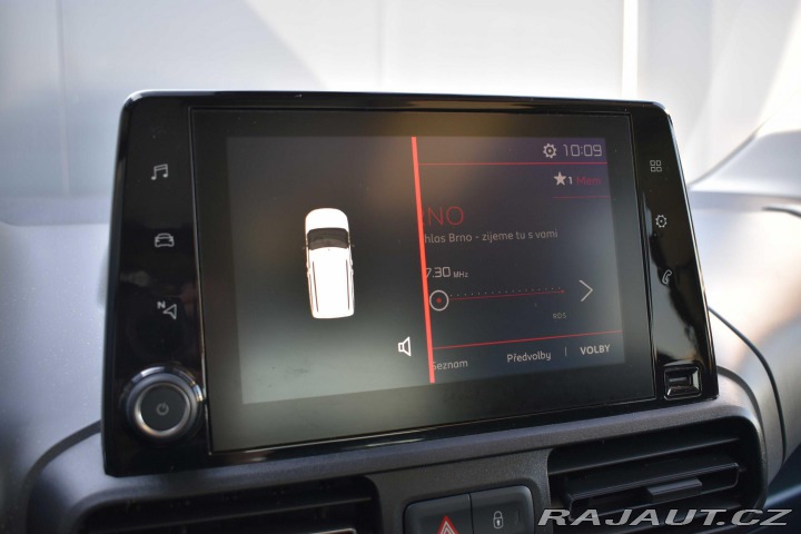 Citroën Berlingo 1.5 BHDi SHINE EAT8 S& 2018