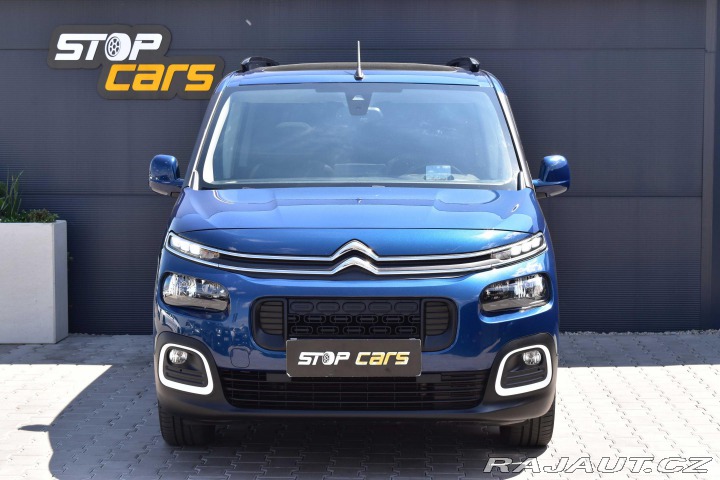 Citroën Berlingo 1.5 BHDi SHINE EAT8 S& 2018