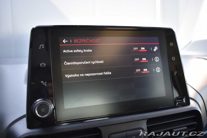 Citroën Berlingo 1.5 BHDi REZERVACE 2018