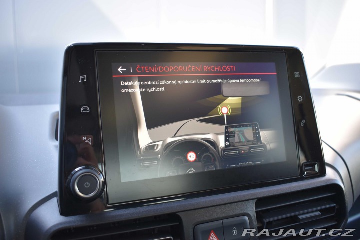 Citroën Berlingo 1.5 BHDi REZERVACE 2018