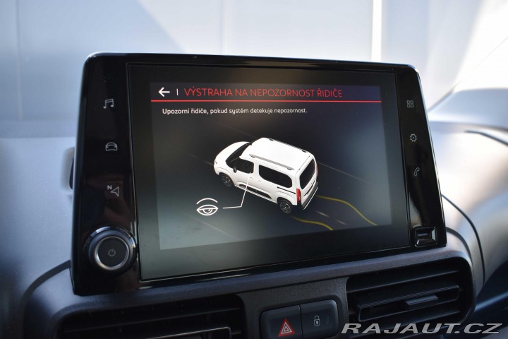 Citroën Berlingo 1.5 BHDi REZERVACE 2018