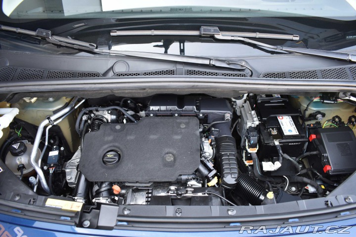 Citroën Berlingo 1.5 BHDi REZERVACE 2018