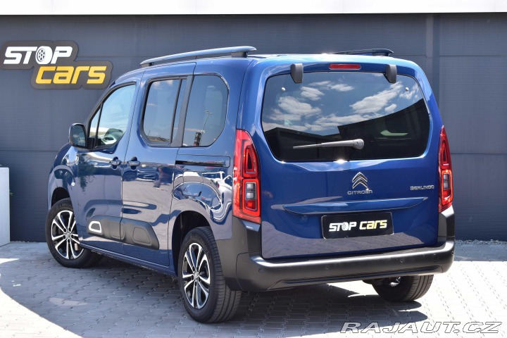 Citroën Berlingo 1.5 BHDi SHINE EAT8 S& 2018
