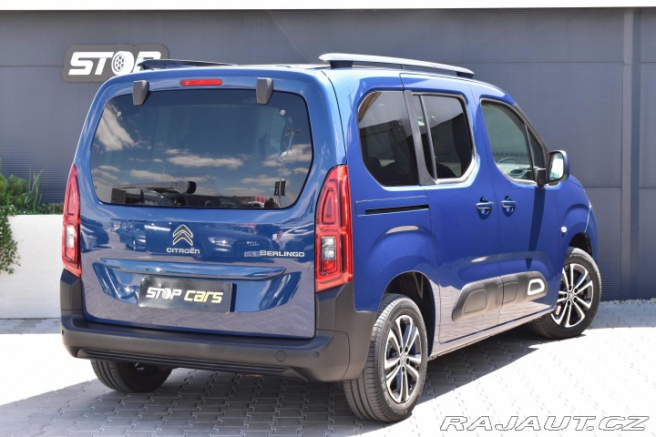 Citroën Berlingo 1.5 BHDi SHINE EAT8 S& 2018
