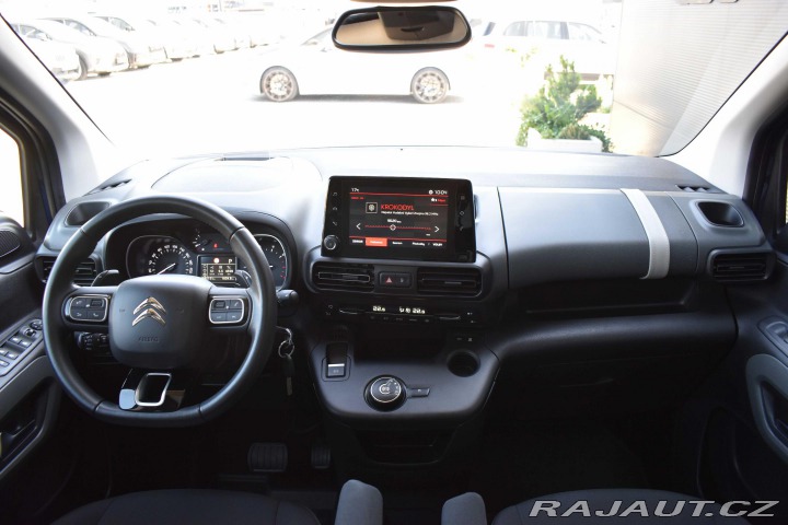 Citroën Berlingo 1.5 BHDi SHINE EAT8 S& 2018