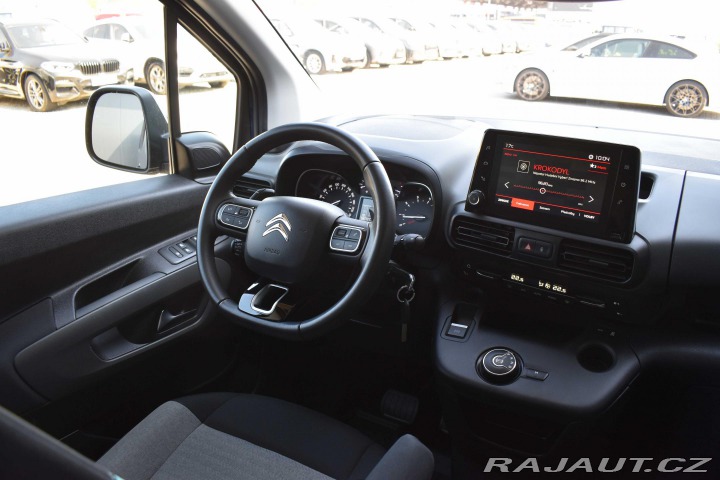 Citroën Berlingo 1.5 BHDi SHINE EAT8 S& 2018
