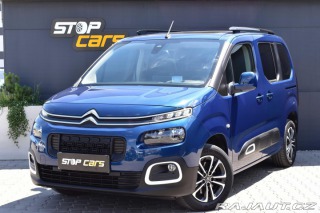 Citroën Berlingo 1.5 BHDi SHINE EAT8 S& 2018
