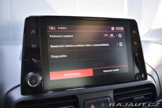 Citroën Berlingo 1.5 BHDi SHINE EAT8 S& 2018