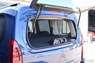 Citroën Berlingo 1.5 BHDi SHINE EAT8 S& 2018