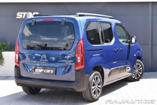 Citroën Berlingo 1.5 BHDi SHINE EAT8 S& 2018