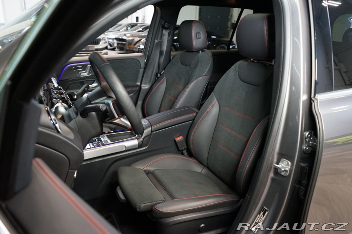 Mercedes-Benz GLB 200d 4M AMG 7-Míst Nez.To 2024