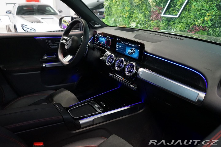 Mercedes-Benz GLB 200d 4M AMG 7-Míst Nez.To 2024